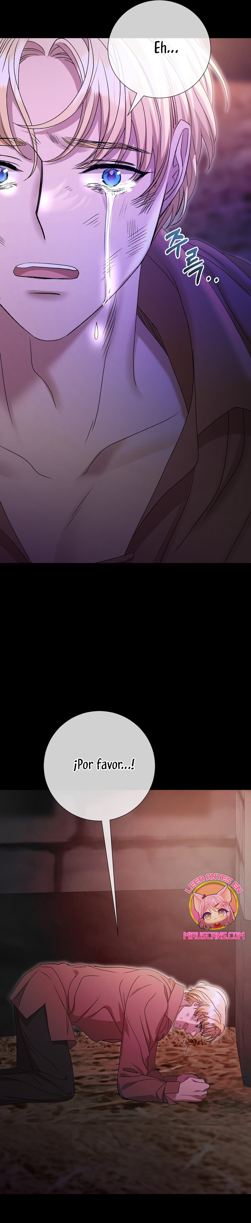 Castillo Salvaje Capítulo 48 - Página 8