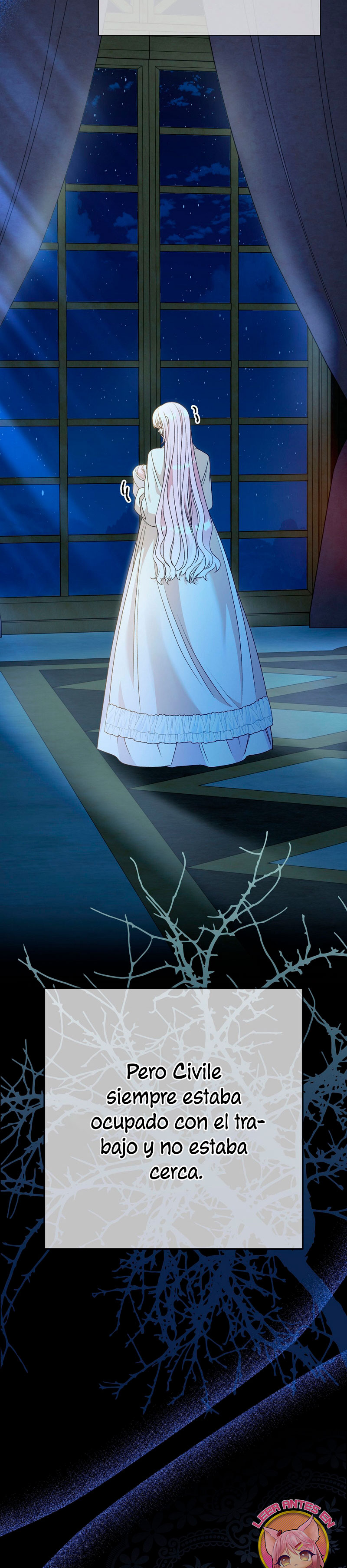 Castillo Salvaje Capítulo 49 - Página 19