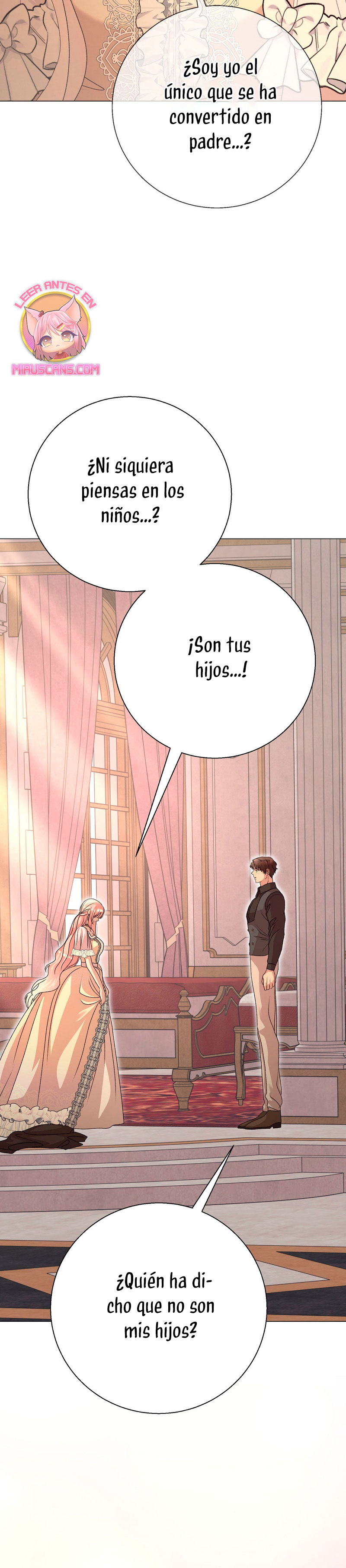 Castillo Salvaje Capítulo 49 - Página 21