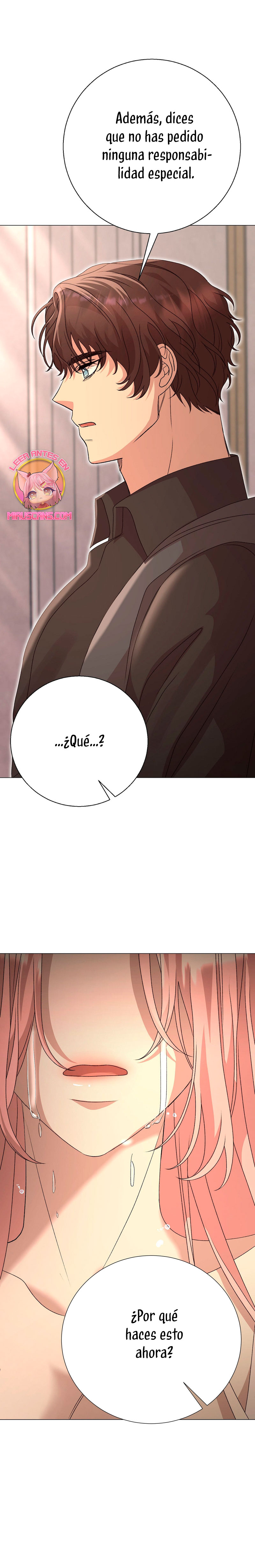 Castillo Salvaje Capítulo 49 - Página 28