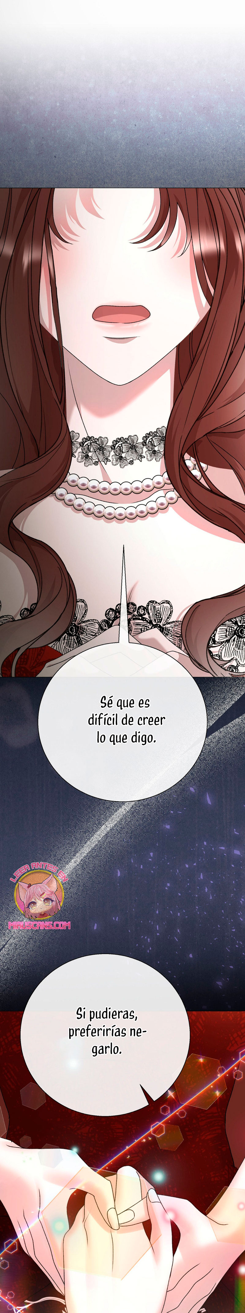 Castillo Salvaje Capítulo 49 - Página 3