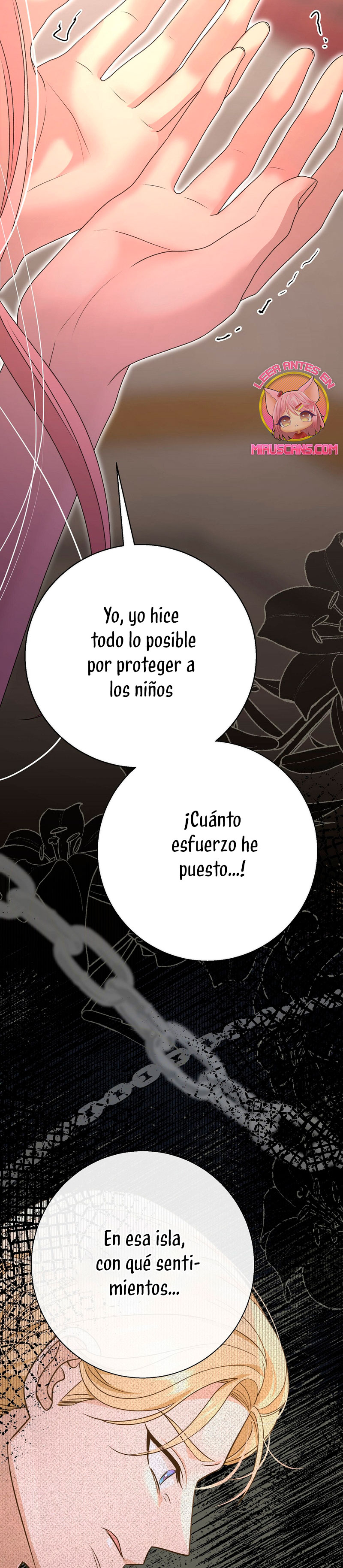 Castillo Salvaje Capítulo 49 - Página 31