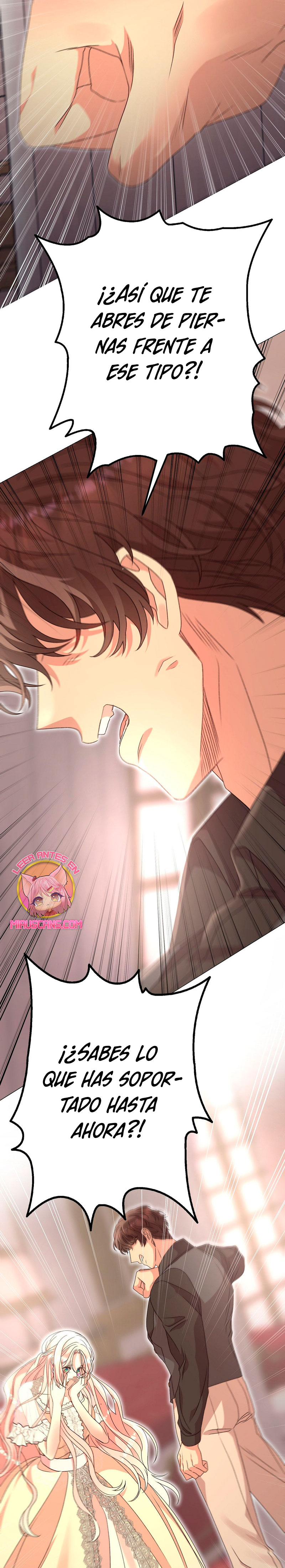 Castillo Salvaje Capítulo 49 - Página 35