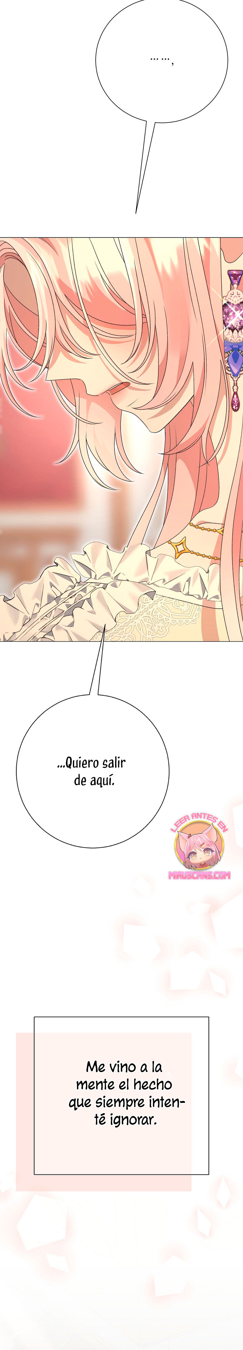 Castillo Salvaje Capítulo 49 - Página 41