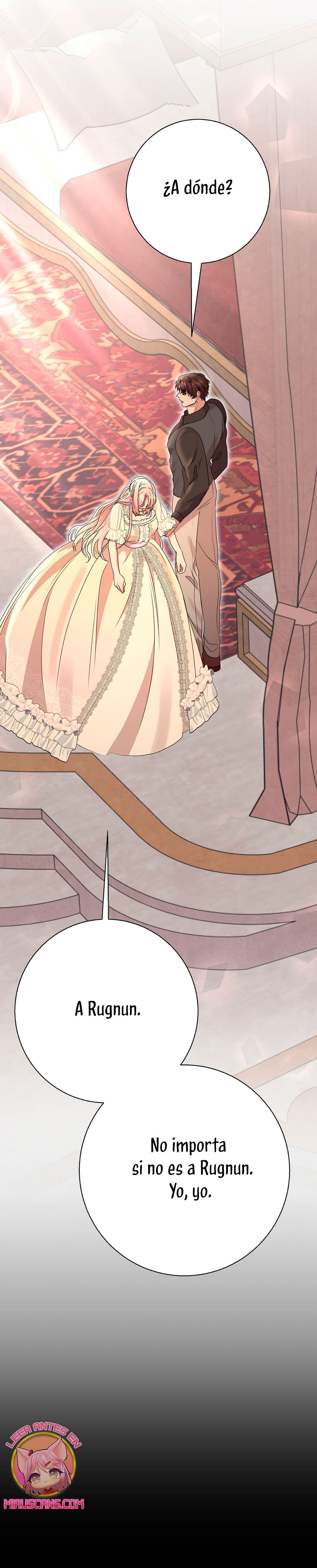 Castillo Salvaje Capítulo 49 - Página 42