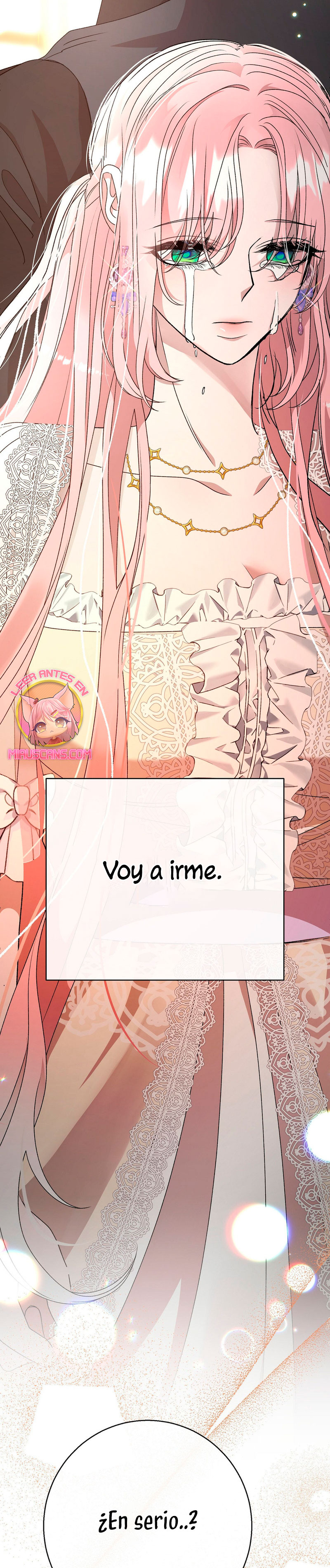 Castillo Salvaje Capítulo 49 - Página 45