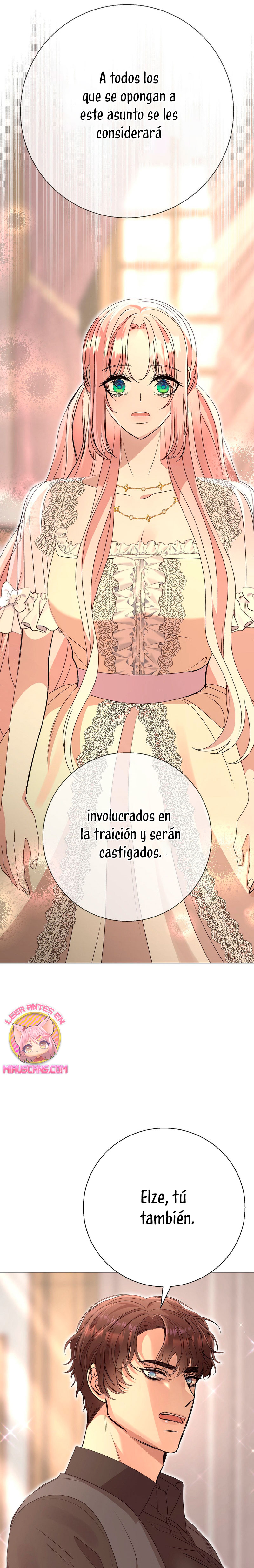 Castillo Salvaje Capítulo 49 - Página 49