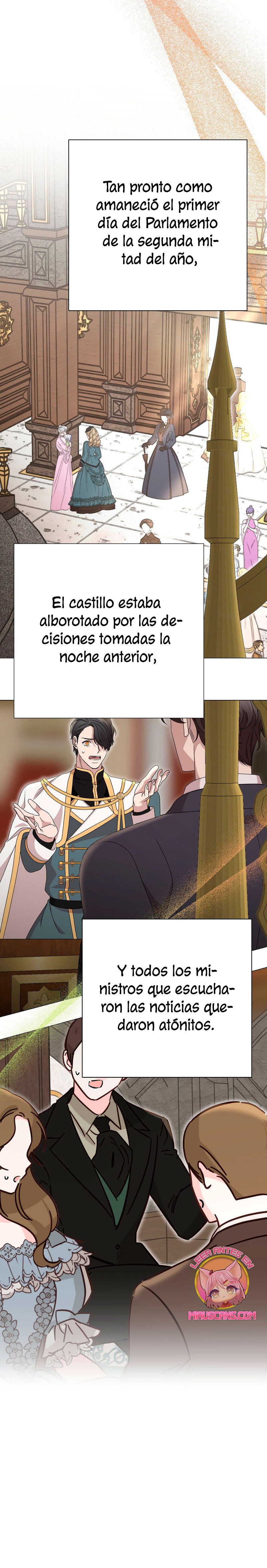 Castillo Salvaje Capítulo 49 - Página 52