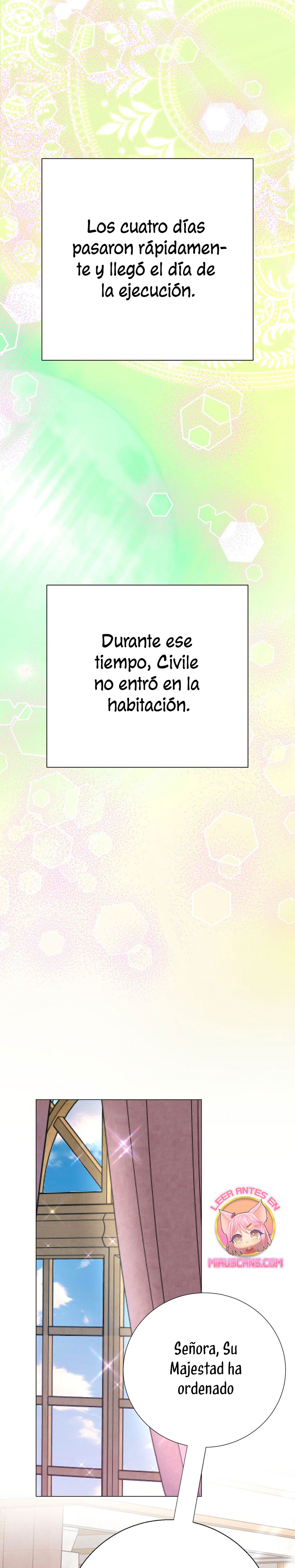 Castillo Salvaje Capítulo 49 - Página 59