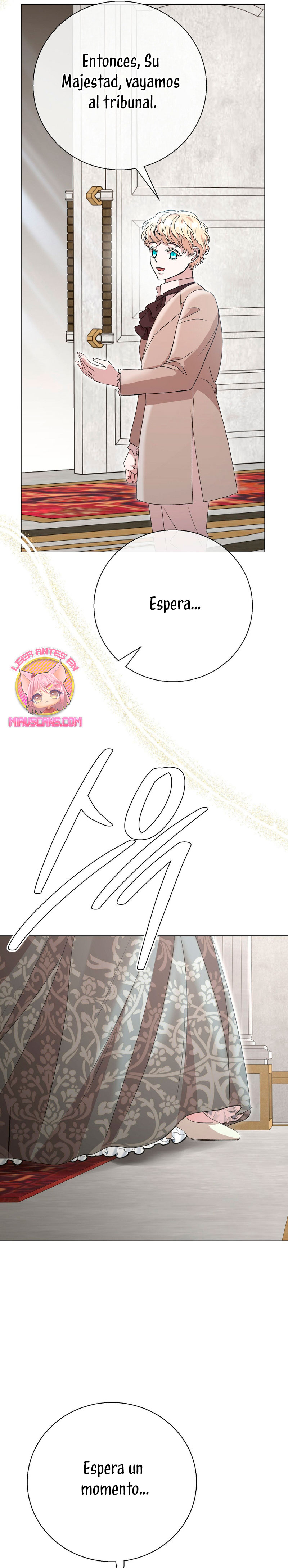 Castillo Salvaje Capítulo 49 - Página 61