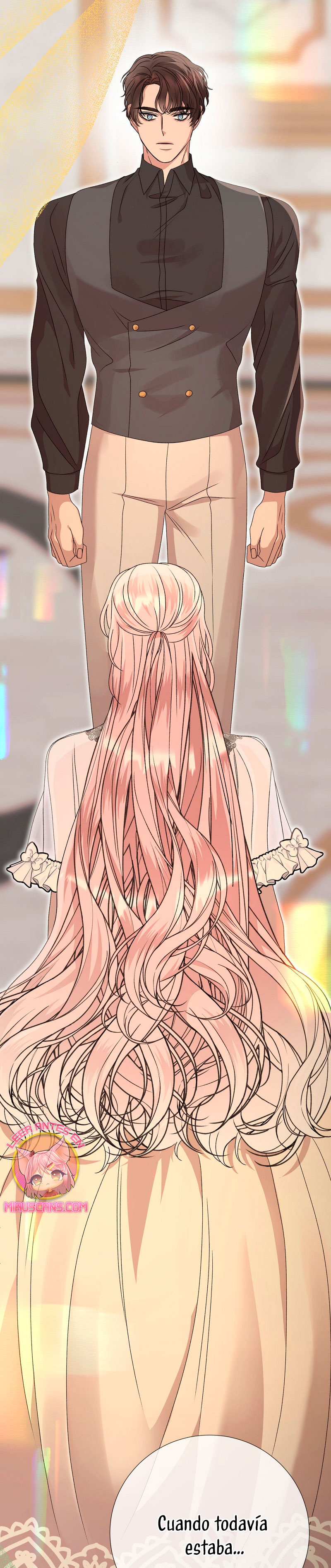 Castillo Salvaje Capítulo 49 - Página 8