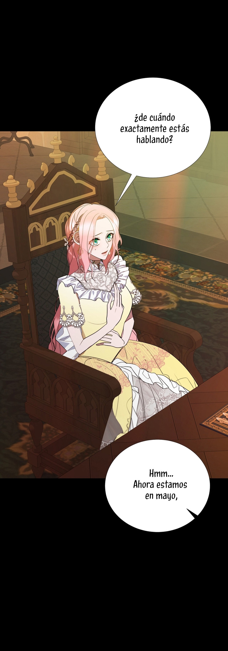 Castillo Salvaje Capítulo 5 - Página 10