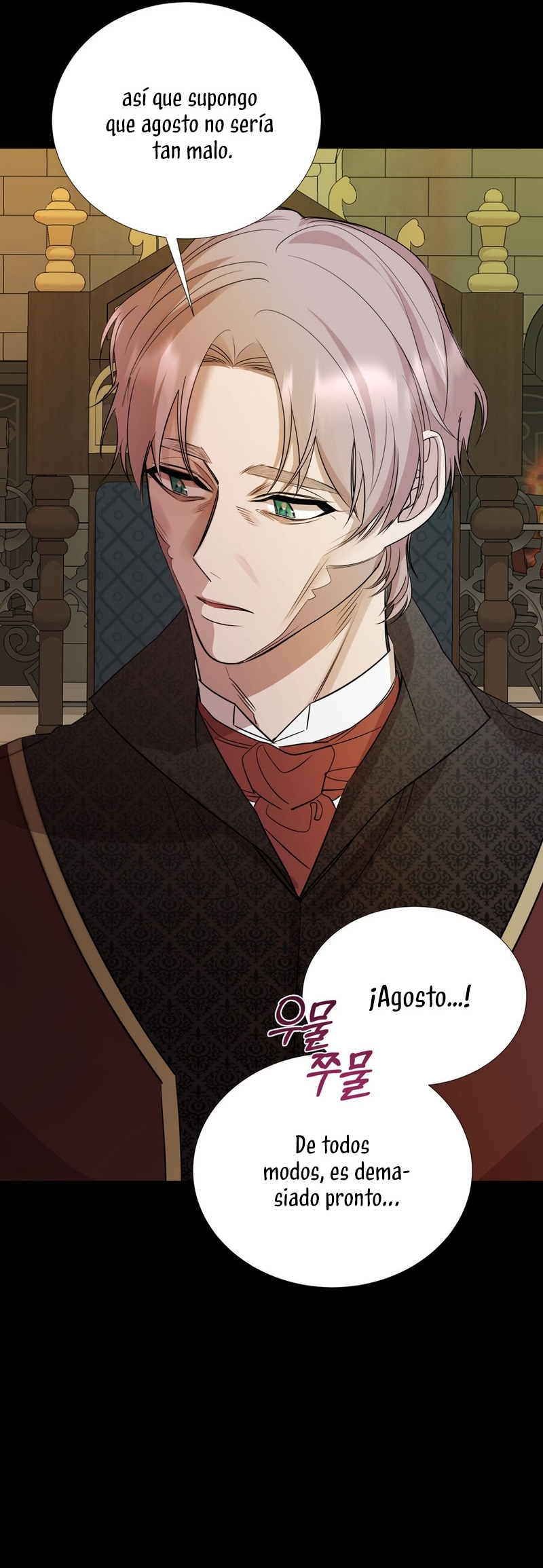 Castillo Salvaje Capítulo 5 - Página 11