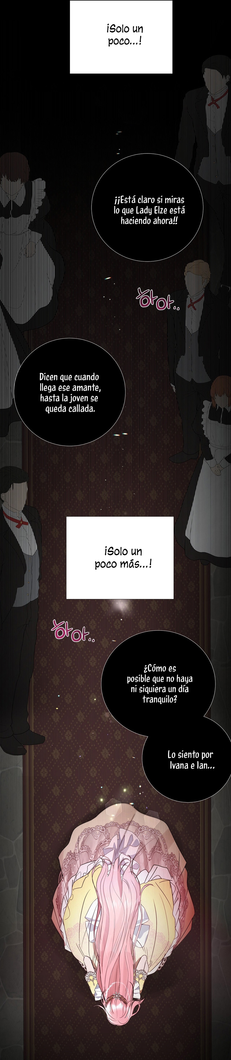 Castillo Salvaje Capítulo 5 - Página 14