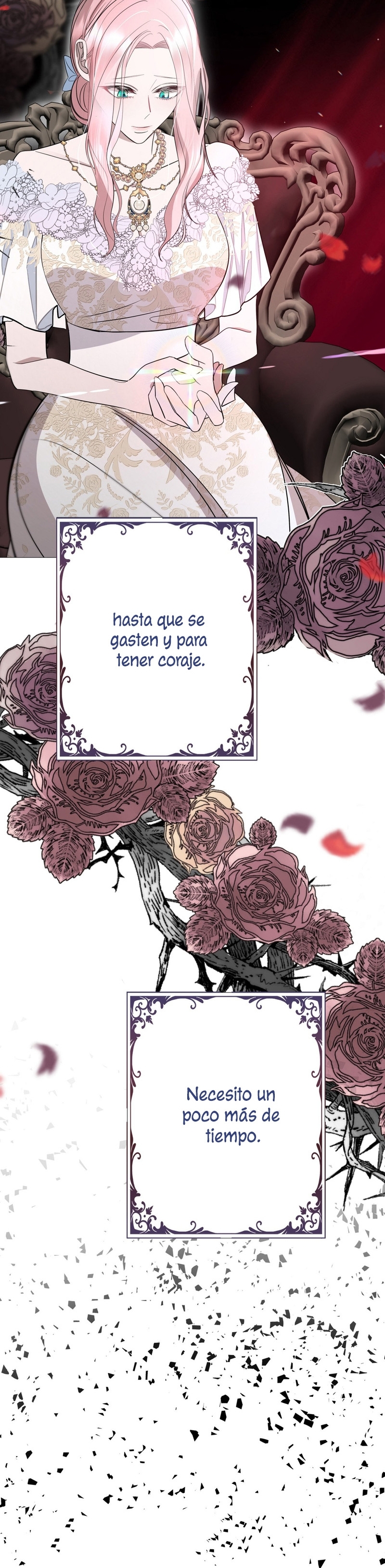 Castillo Salvaje Capítulo 5 - Página 18