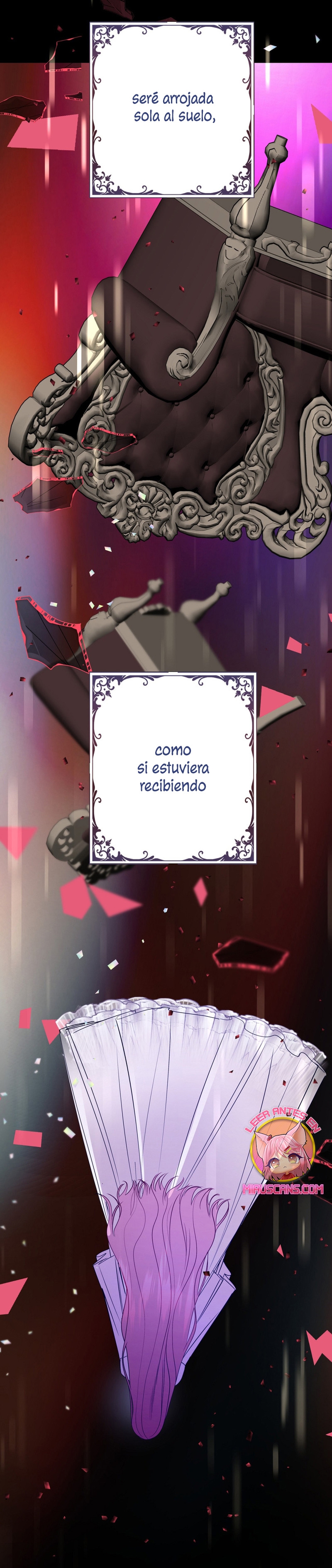 Castillo Salvaje Capítulo 5 - Página 20