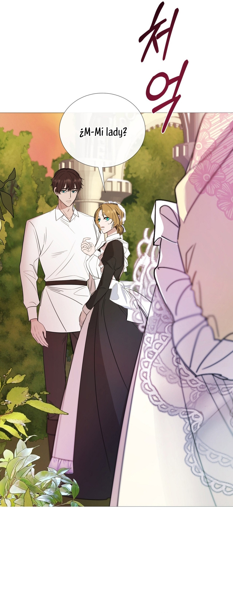 Castillo Salvaje Capítulo 5 - Página 22