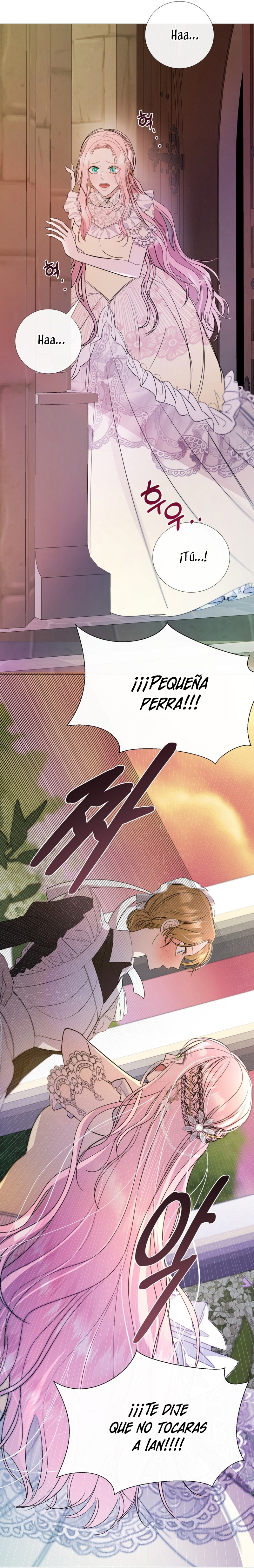 Castillo Salvaje Capítulo 5 - Página 23