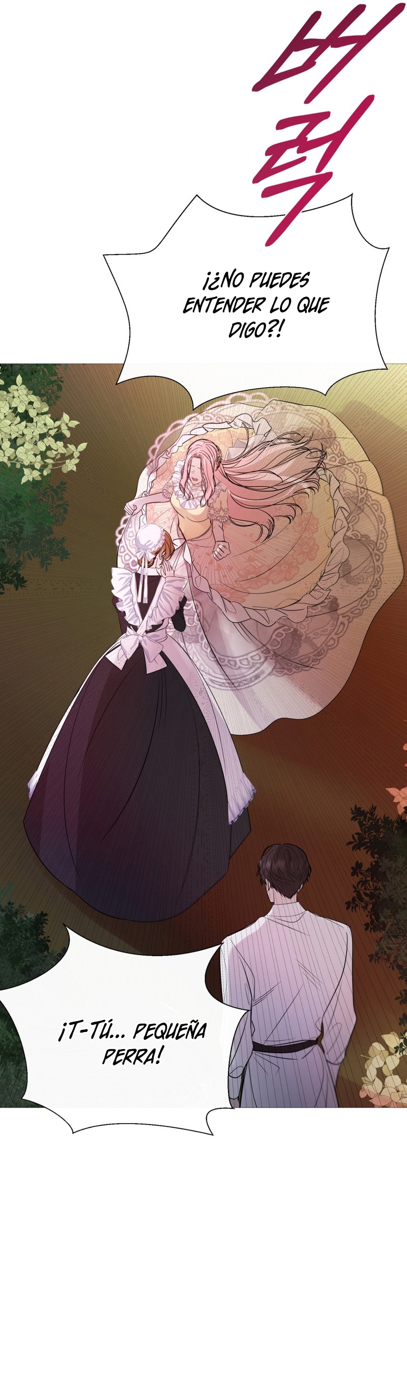 Castillo Salvaje Capítulo 5 - Página 25