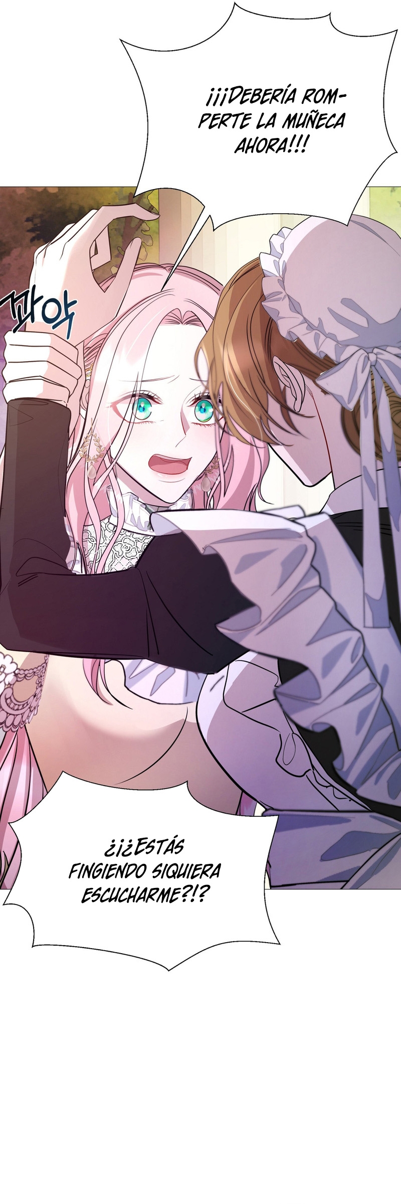 Castillo Salvaje Capítulo 5 - Página 26