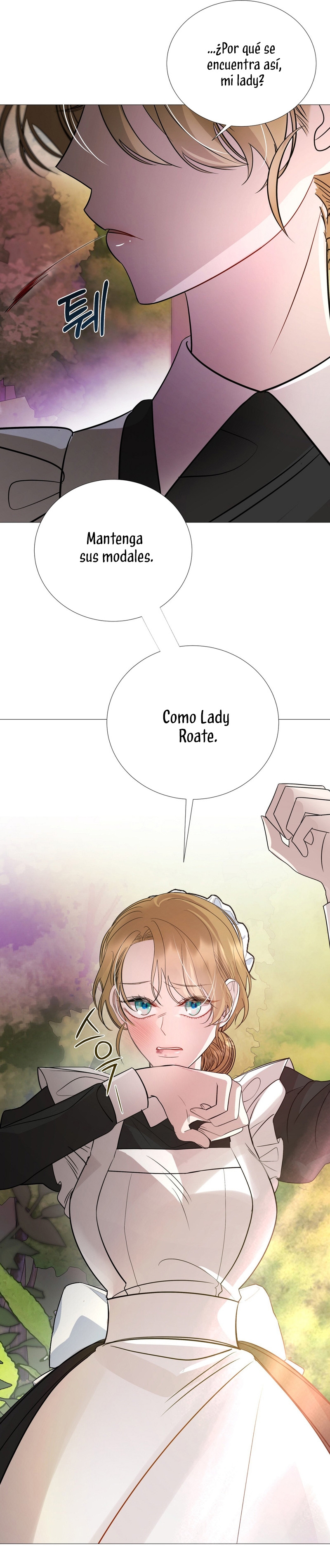 Castillo Salvaje Capítulo 5 - Página 27