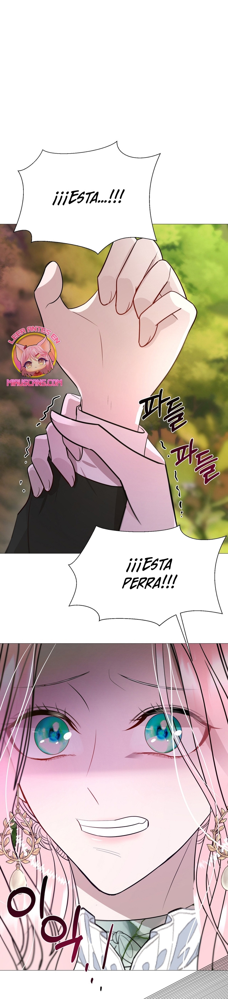 Castillo Salvaje Capítulo 5 - Página 28