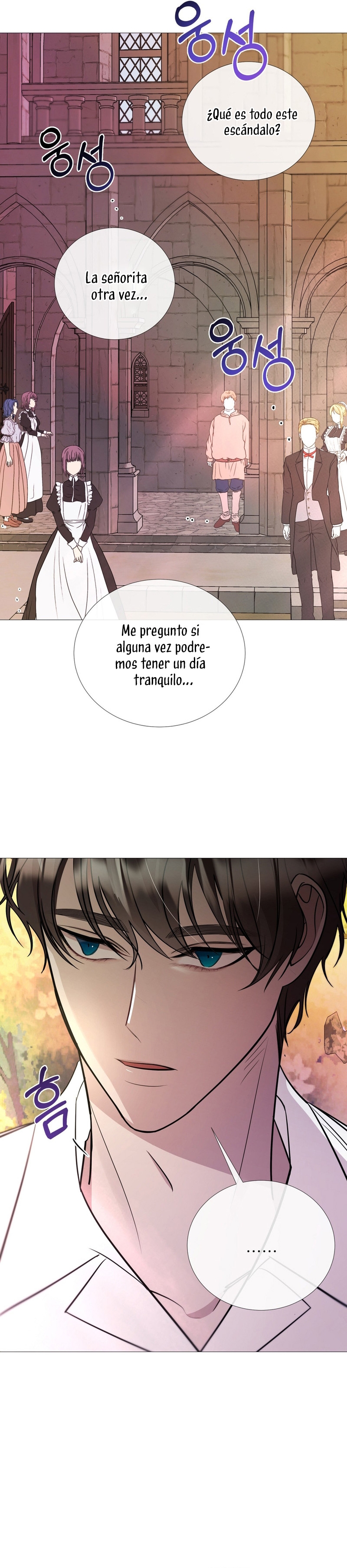 Castillo Salvaje Capítulo 5 - Página 31