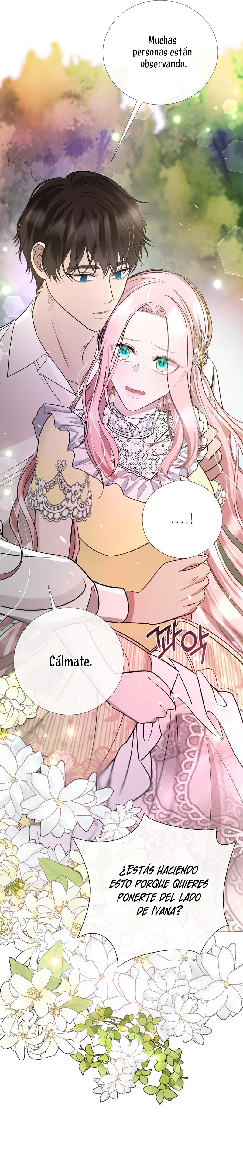 Castillo Salvaje Capítulo 5 - Página 32