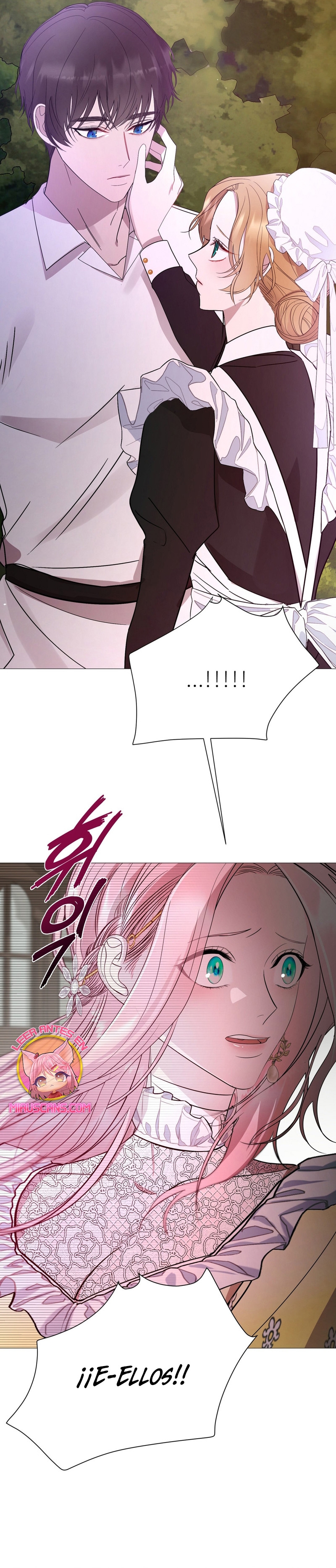 Castillo Salvaje Capítulo 5 - Página 4