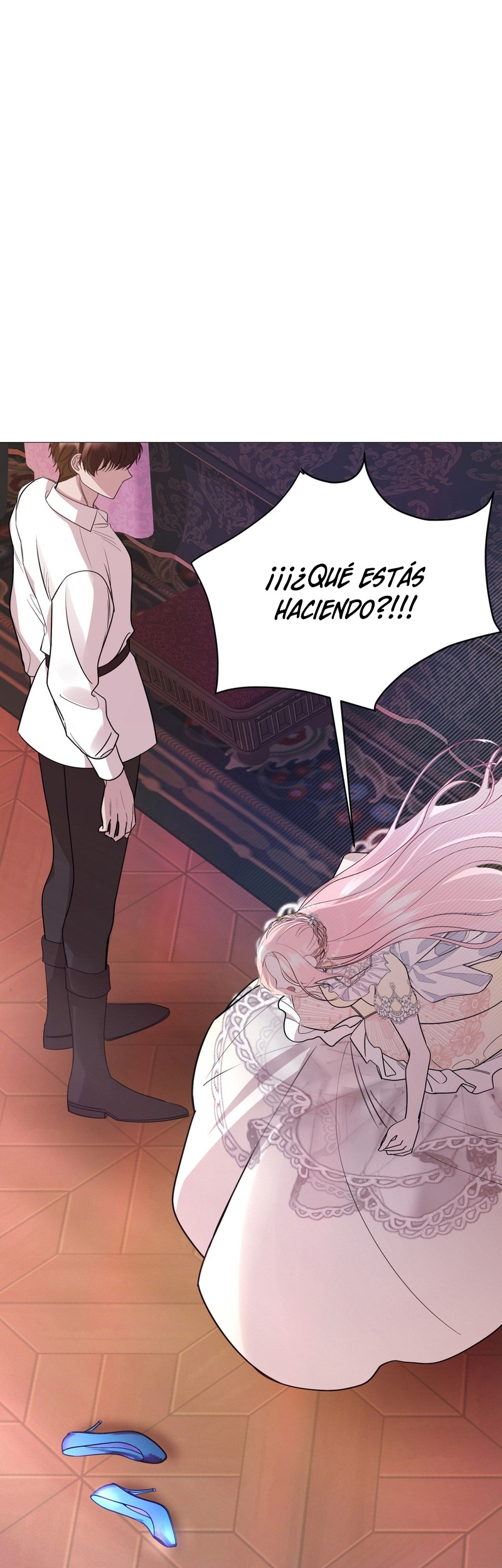 Castillo Salvaje Capítulo 5 - Página 40