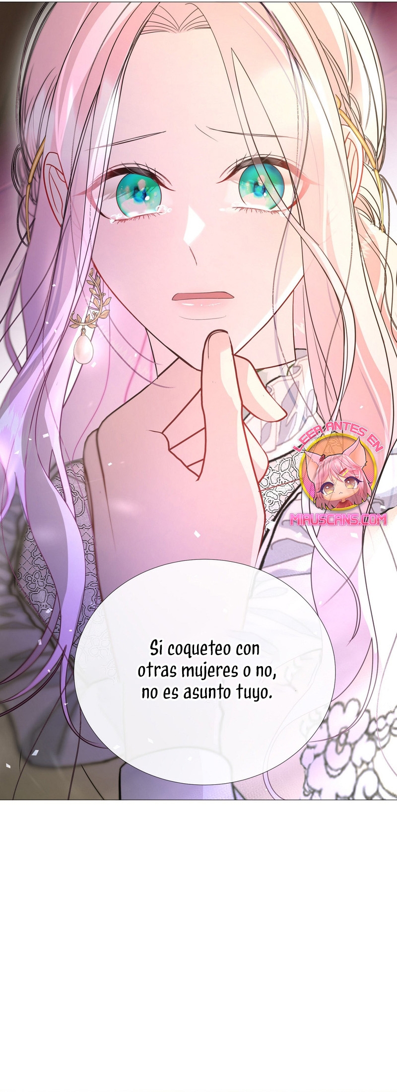 Castillo Salvaje Capítulo 5 - Página 46