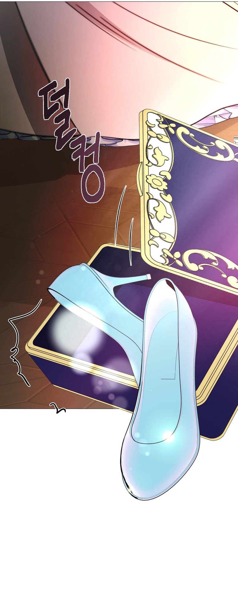 Castillo Salvaje Capítulo 5 - Página 5