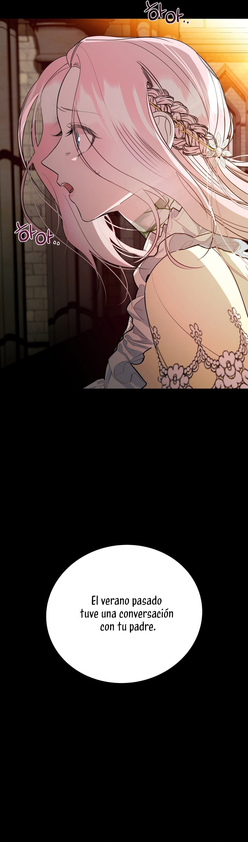 Castillo Salvaje Capítulo 5 - Página 8