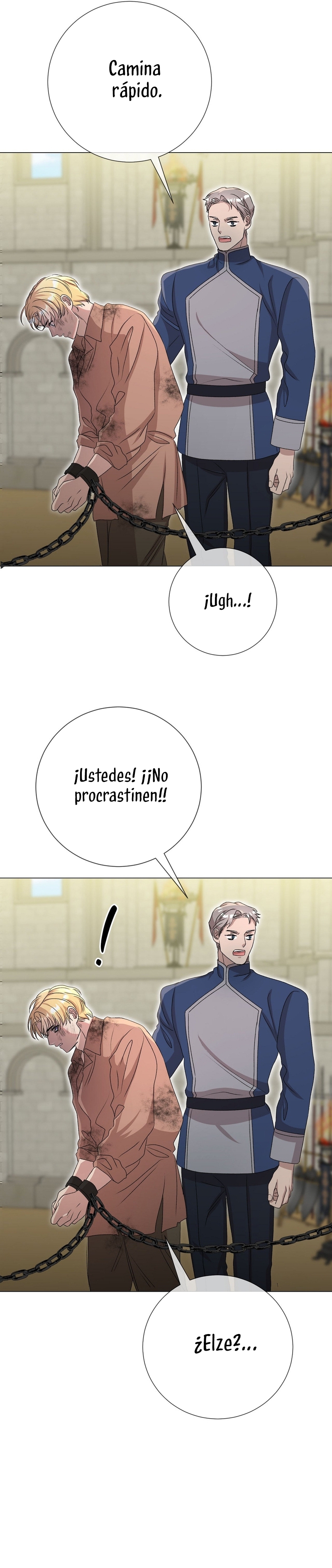 Castillo Salvaje Capítulo 50 - Página 10