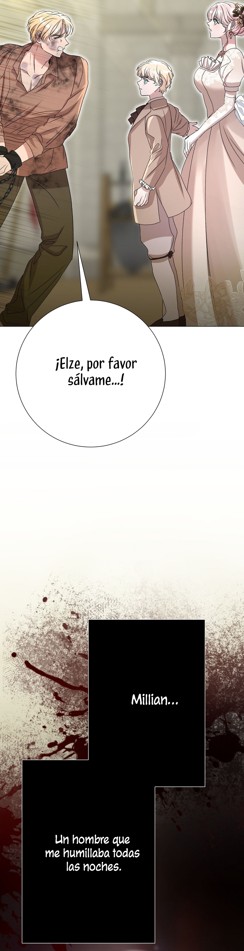 Castillo Salvaje Capítulo 50 - Página 12