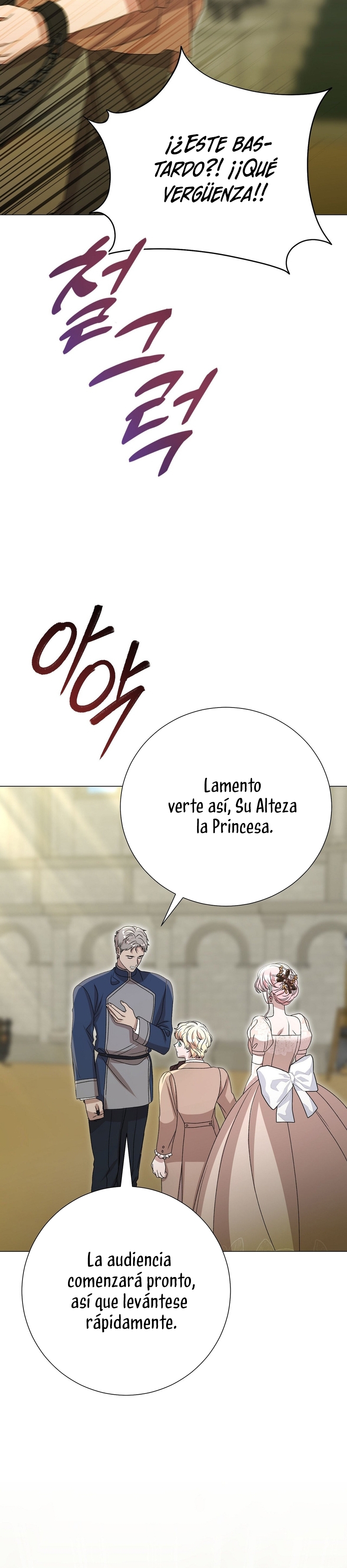 Castillo Salvaje Capítulo 50 - Página 15