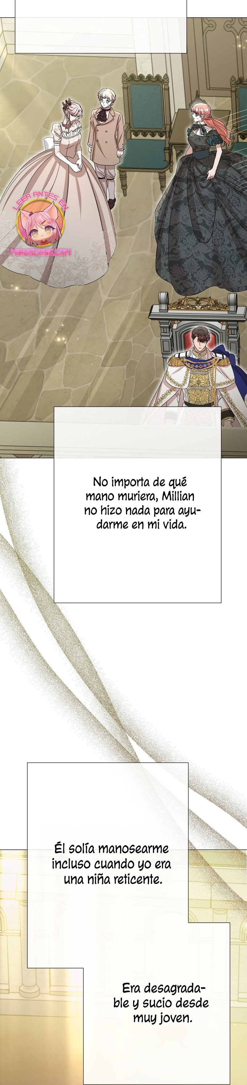 Castillo Salvaje Capítulo 50 - Página 17