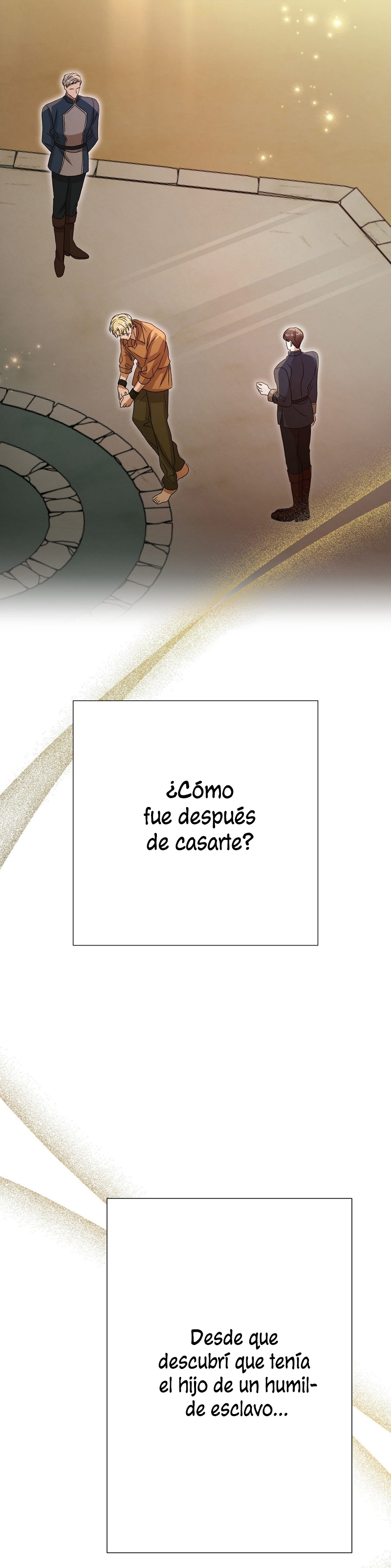 Castillo Salvaje Capítulo 50 - Página 18