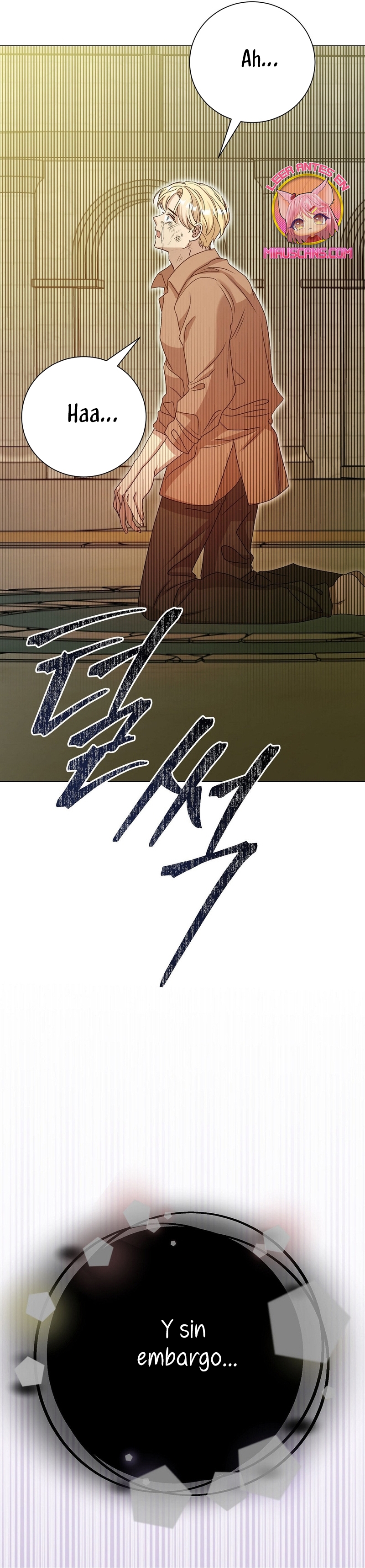 Castillo Salvaje Capítulo 50 - Página 22