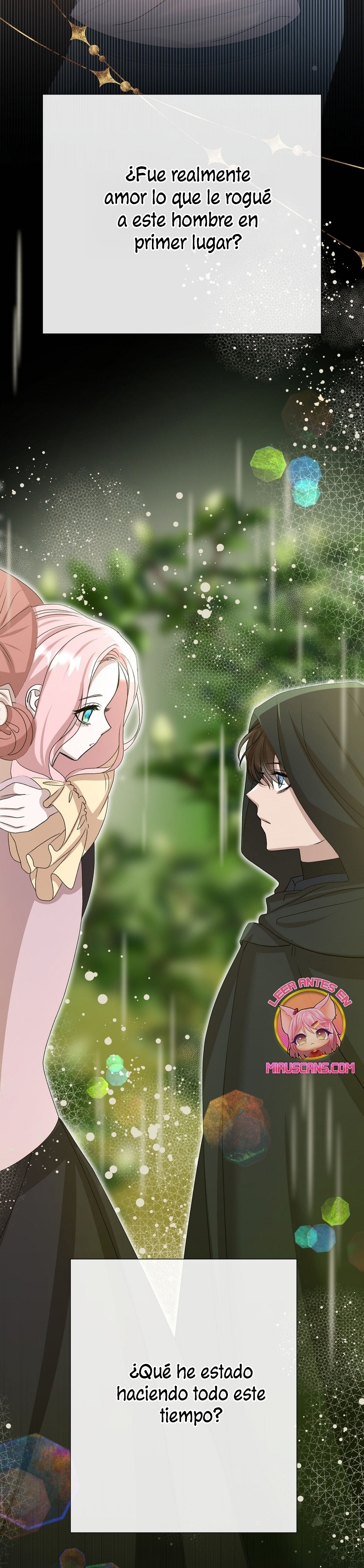 Castillo Salvaje Capítulo 50 - Página 33