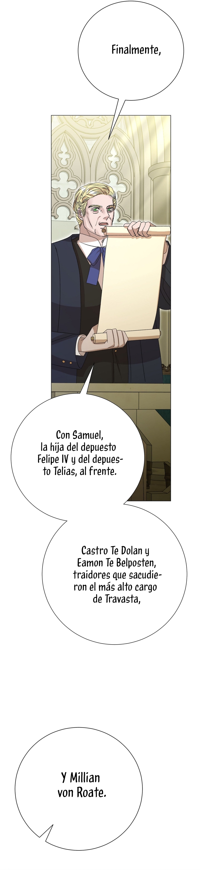 Castillo Salvaje Capítulo 50 - Página 35