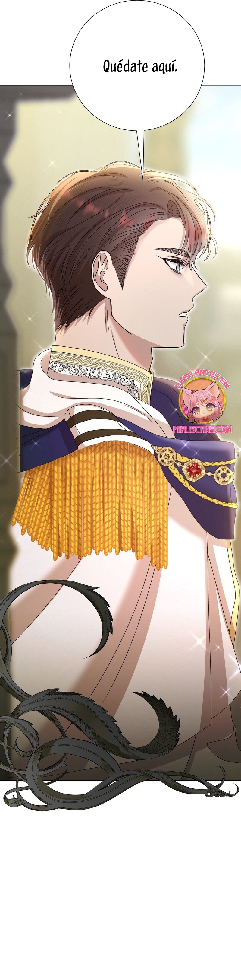 Castillo Salvaje Capítulo 50 - Página 38