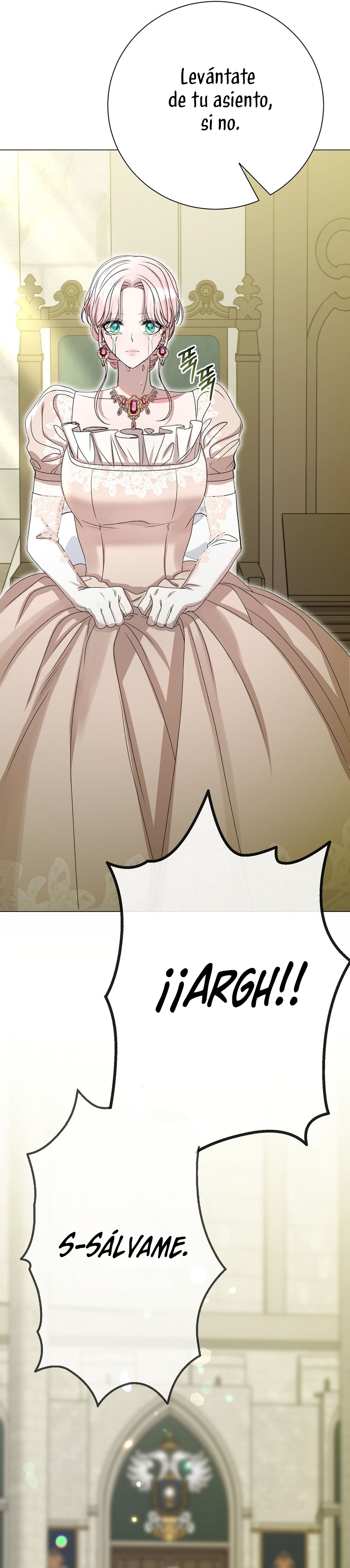 Castillo Salvaje Capítulo 50 - Página 39