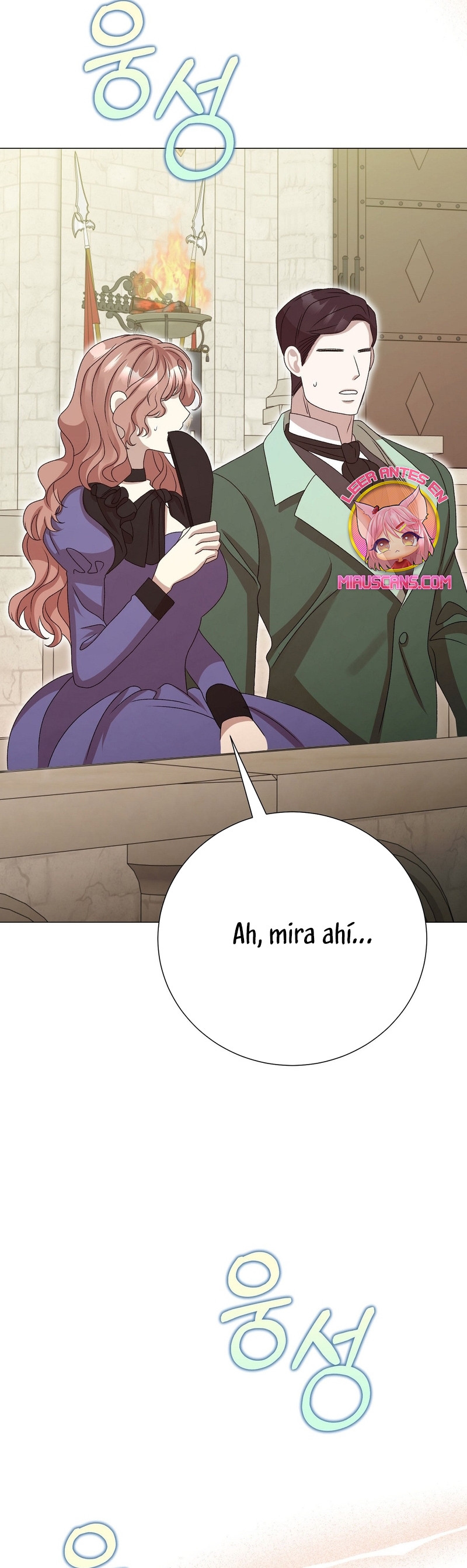 Castillo Salvaje Capítulo 50 - Página 4