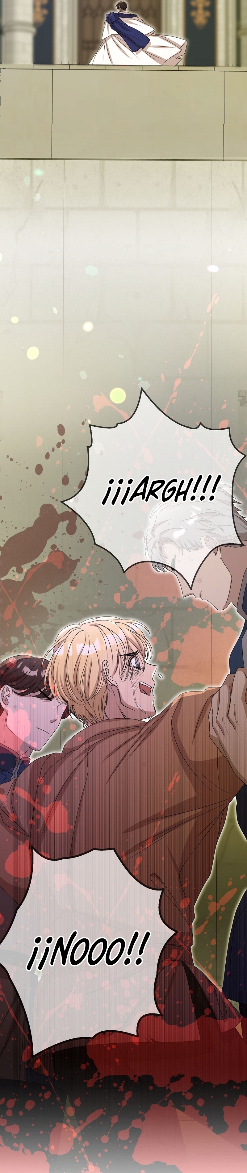 Castillo Salvaje Capítulo 50 - Página 40