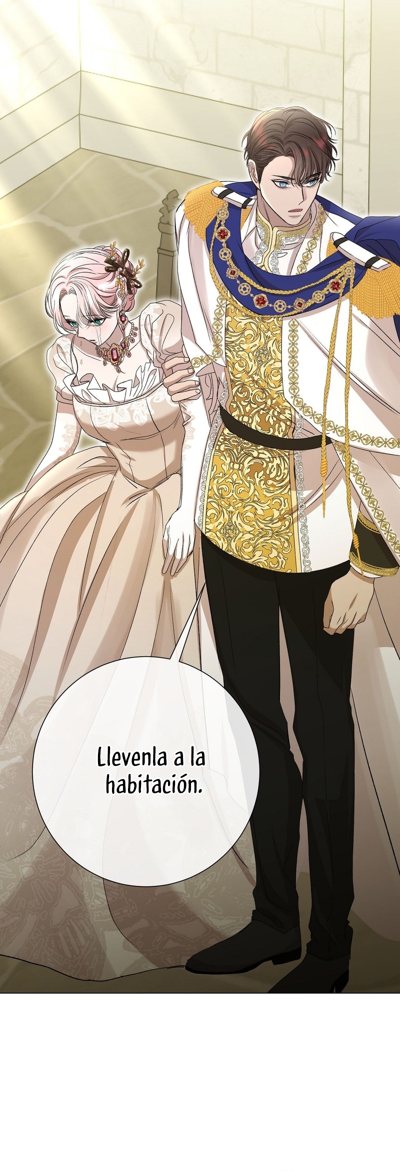 Castillo Salvaje Capítulo 50 - Página 42