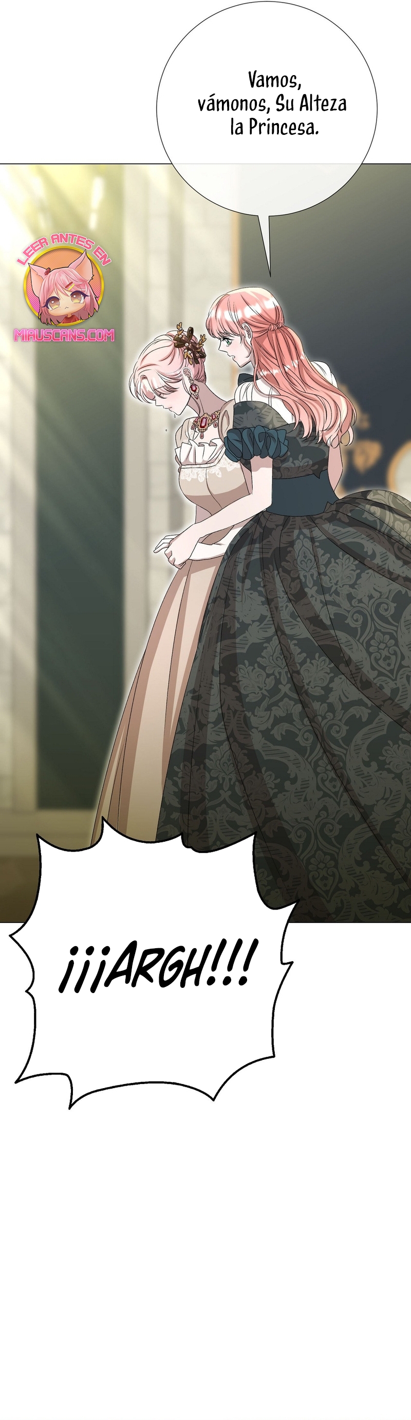 Castillo Salvaje Capítulo 50 - Página 44