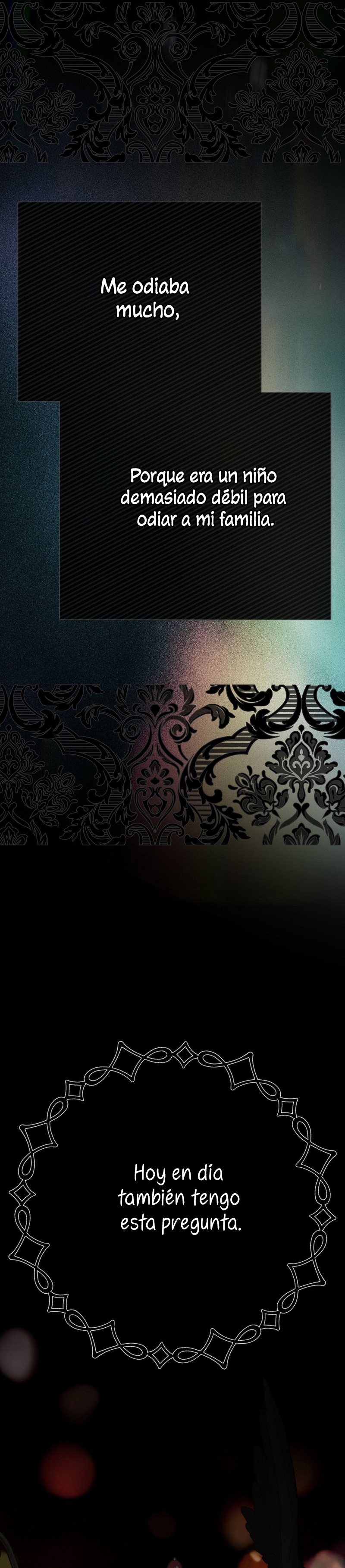 Castillo Salvaje Capítulo 50 - Página 50