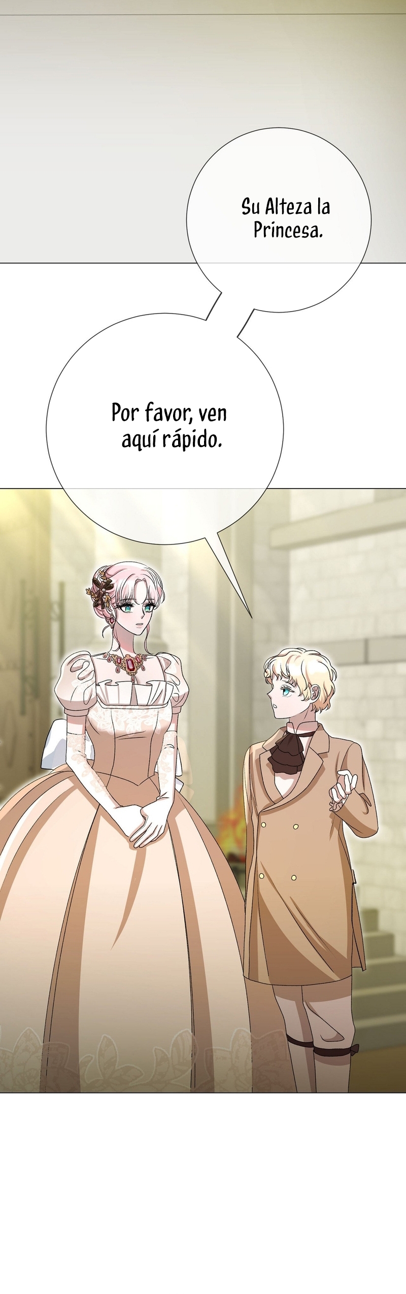 Castillo Salvaje Capítulo 50 - Página 8