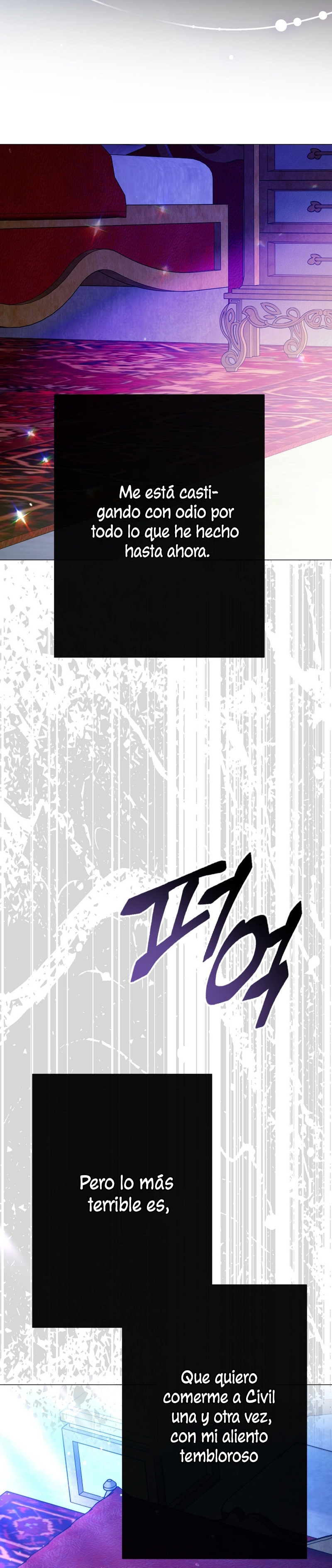 Castillo Salvaje Capítulo 51 - Página 56